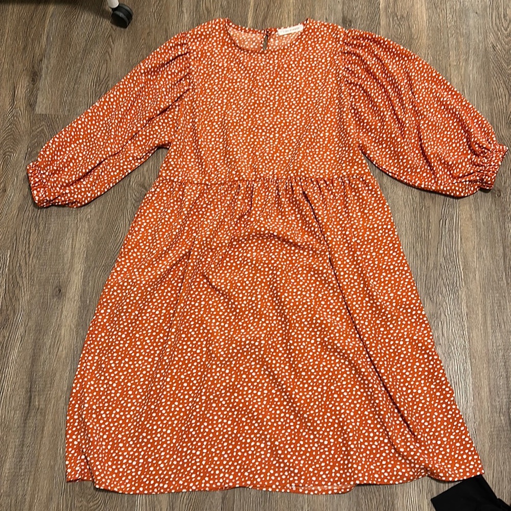 Lightweight dress